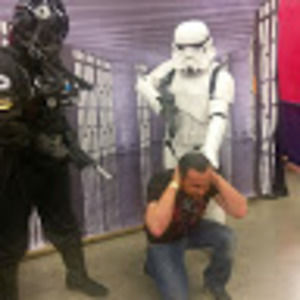 Meet your Posher, Dean